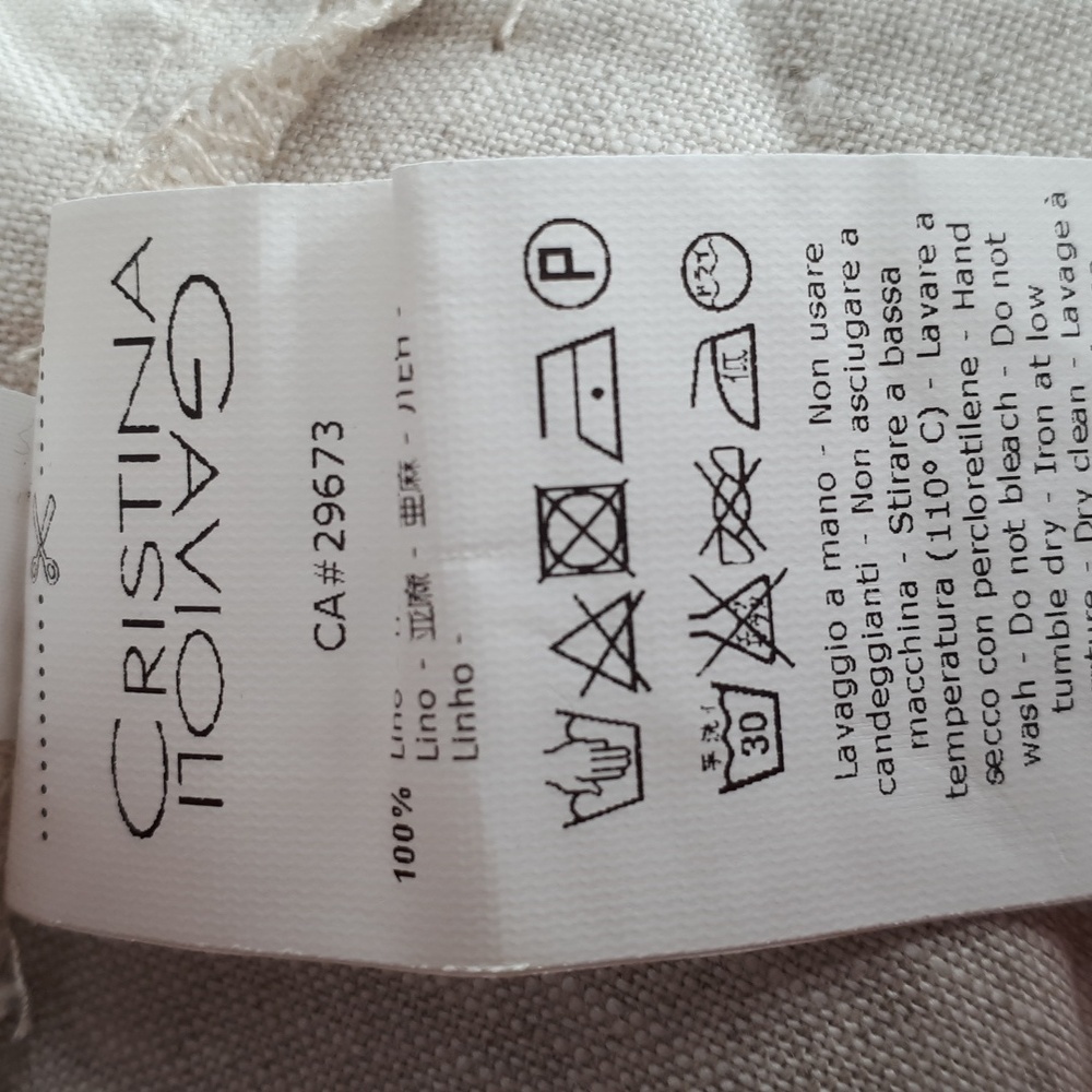 Cristina Gavioli Shorts - Picture 5 of 5
